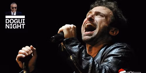 VACANZE DI NATALE AL BRAVO \/ DOGUI NIGHT con LORENZO CAMPANI BAND