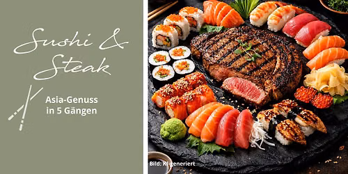 Sushi & Steak