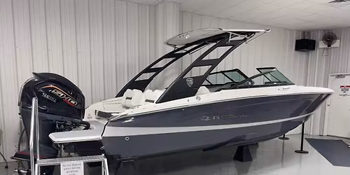 AC In The Water Boat Show - Sunday