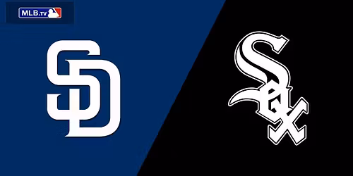 Chicago White Sox at San Diego Padres