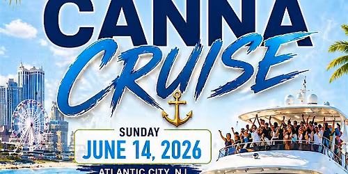 Boat Party Atlantic City - Canna Cruise