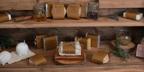 The Hub coffee Morning with Spectrum Soap