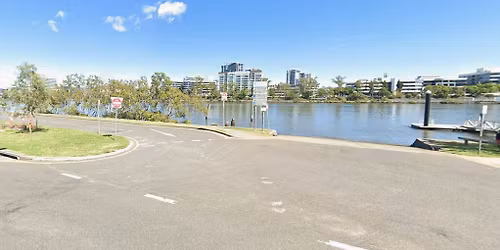 Brisbane River Messabout