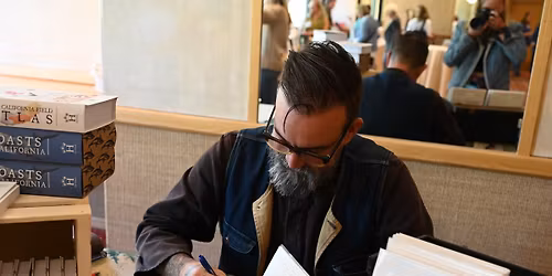 Books, Bubbles & Banter, FREE Community Book Fair & Social
