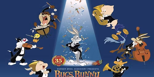 Parking Bugs Bunny At the Symphony