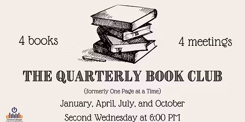 The Quarterly Book Club