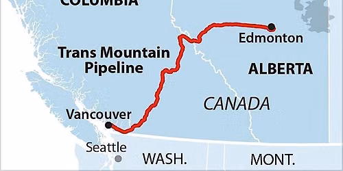 Trans Mountain Expansion Project