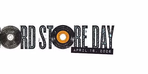 Record Store Day 2026