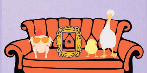 Friends(giving) Trivia @ Barrel House (Marion, IA) \/ Wed Nov 26th @ 7pm