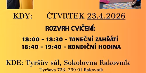 CVI\u010cEN\u00cd S JANOU POLCAROVOU