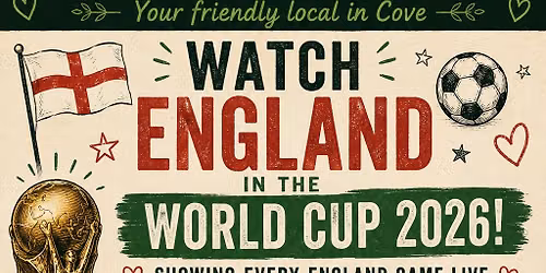 England v Croatia