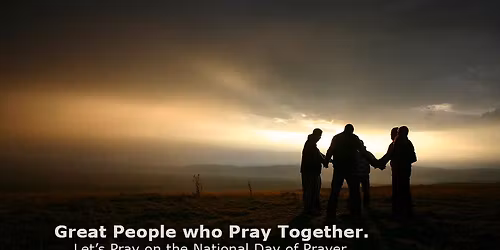 2026 Space Coast Prayer Breakfast