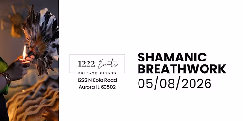 Shamanic Breathwork and Sound Journey