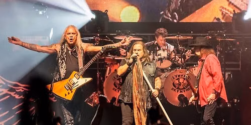 Lynyrd Skynyrd & Foreigner - Bristow