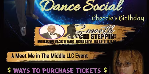 Chicago Style Stepping & Dance Social