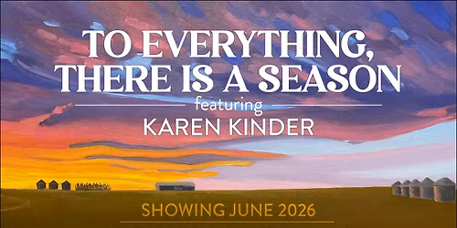 To Everything, There is a Season | Karen Kinder Artist Reception