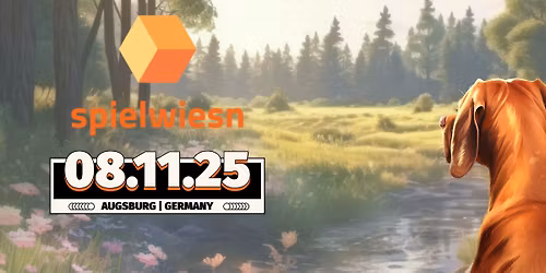 Every Paw Counts - Try Jano Live at SPIELWIESN Augsburg