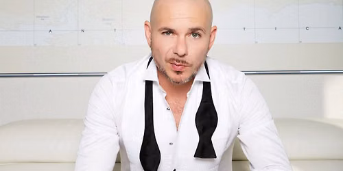 Pitbull & Lil Jon at Mystic Lake Amphitheatre