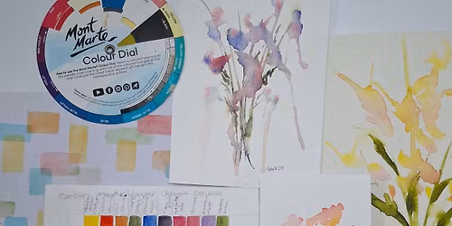 02\/01\/2026 Beginners Water Colour with Lea Musson Art