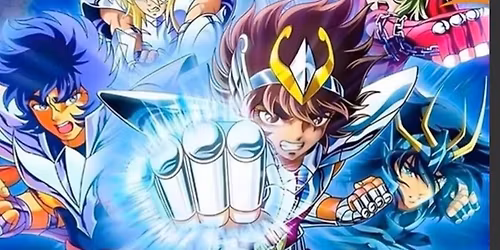 Caballeros del Zodiaco SINF\u00d3NICO