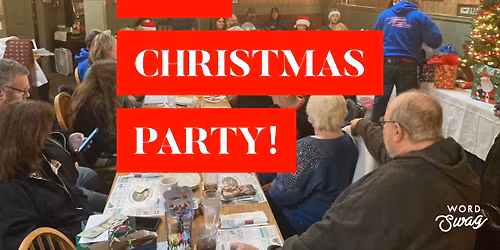 December Holiday Social Night  (Location Tentative)