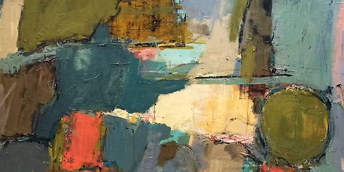 Painting Acrylic Abstracts with Madison Faile