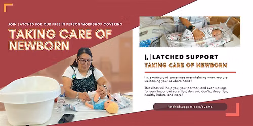 Taking Care of Your Newborn Workshop - Stone Oak Methodist