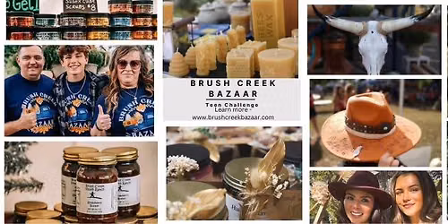 48th Annual Brush Creek Bazaar