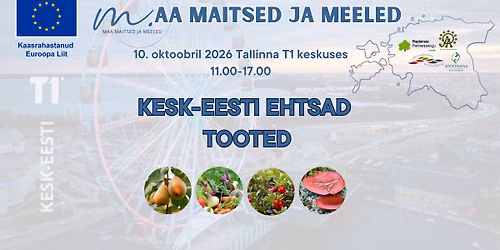 MAA MAITSED JA MEELED II