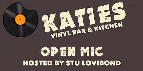 Katies November Open Mic