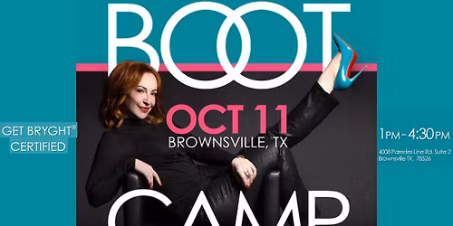 Brownsville Bootcamp - Bryght Certified Training