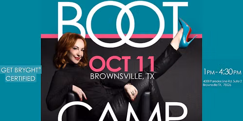 Brownsville Bootcamp - Bryght Certified Training