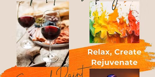 Mother's day Sip and Paint