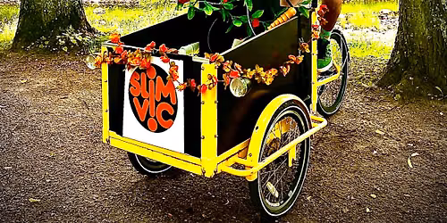 Stadsvandring: DJ Quiz med Slim Vic