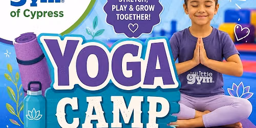 Yoga Camp!