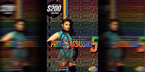 Pride Assassins 5