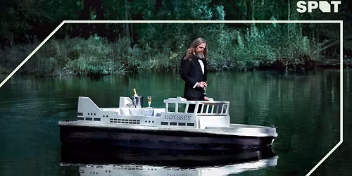 Jeroen Leenders \/ De Oosterpoort