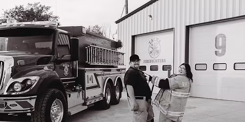 Wedding Social: Sam and Andrew