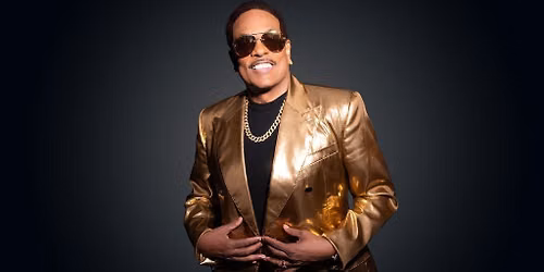 Charlie Wilson | Official Caesars Ticket + Hotel Packages