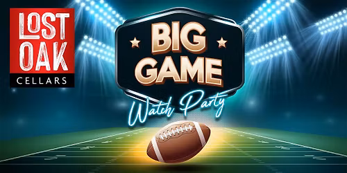 Game Day Watch Party