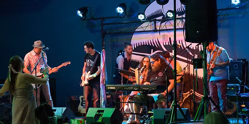 NYE with Lower Case Blues and Sweet Leda at the Listening Booth