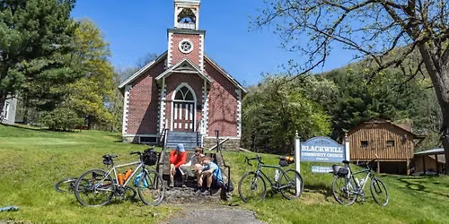 3 DAY PINE CREEK  INN TO INN BIKE TOUR