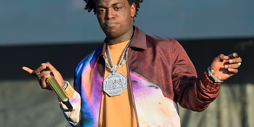 Parking Kodak Black