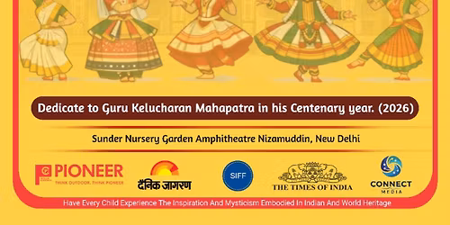 World Dance Day & World Heritage Day