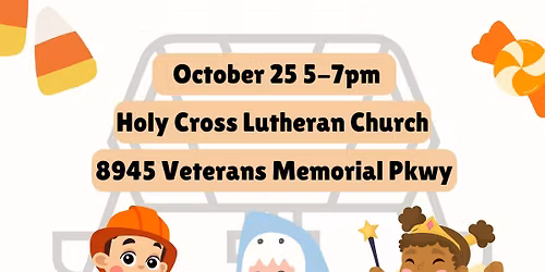 Trunk or Treat