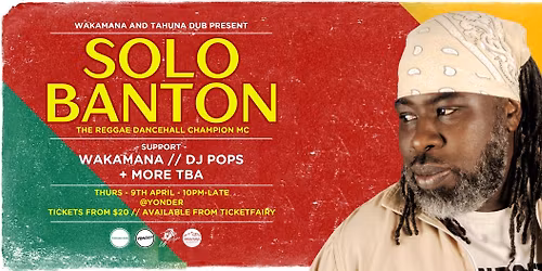 SOLO BANTON - Queenstown