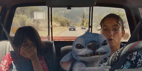 Syyslomaleffa: Lilo & Stitch (7)
