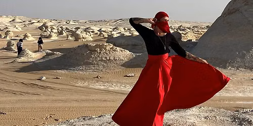 July Moon Workshop: Whirling Magic with Nawal