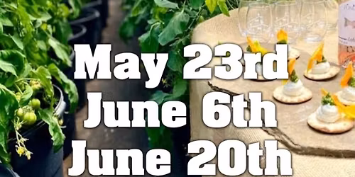 Greenhouse Tasting Tour at Pond Hill Farm 