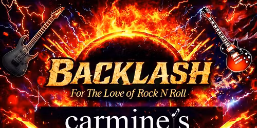 Backlash at Carmines